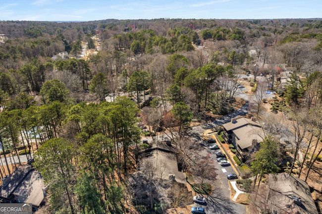 1003 Cumberland Ct Se, Condo with 2 bedrooms, 1 bathrooms and 2 parking in Smyrna GA | Image 41