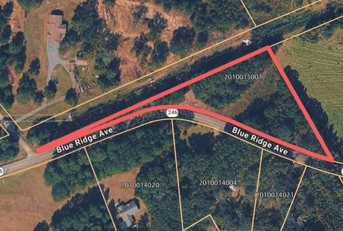 1616 Blue Ridge Avenue, Belton, SC, 29627 | Card Image