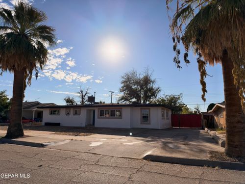 1501 Meadowview Drive, El Paso, TX, 79912 | Card Image