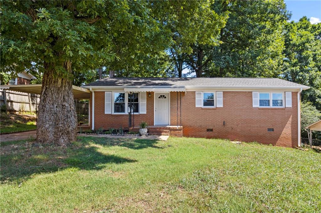 Camden Dr, Piedmont, SC 29673