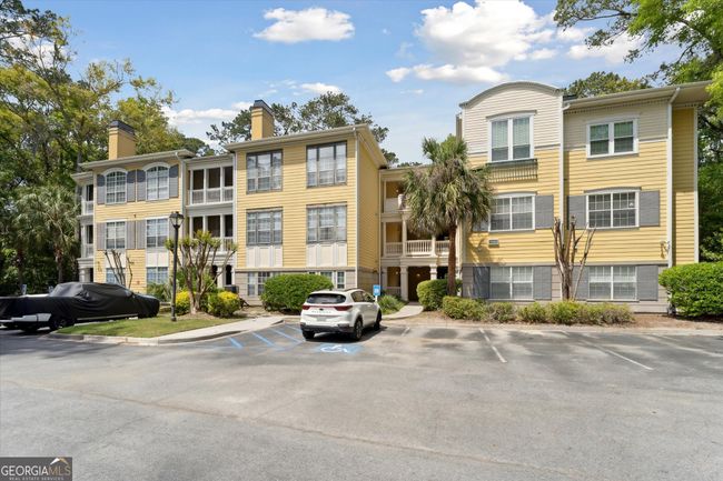 3325 Whitemarsh Way, Condo with 1 bedrooms, 1 bathrooms and null parking in Savannah GA | Image 6