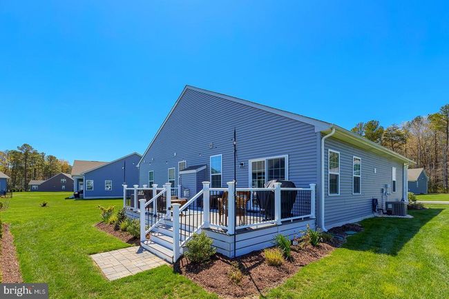 21532 Capitan Loop, House other with 3 bedrooms, 2 bathrooms and null parking in HARBESON DE | Image 32