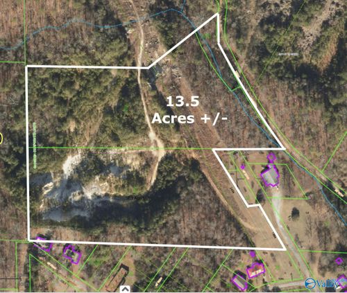 13.5 +/- Acres 5th St, Gadsden, AL, 35901 | Card Image