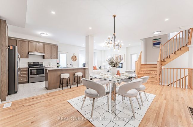 71 Tango Cres, House other with 4 bedrooms, 4 bathrooms and 2 parking in Newmarket ON | Image 13