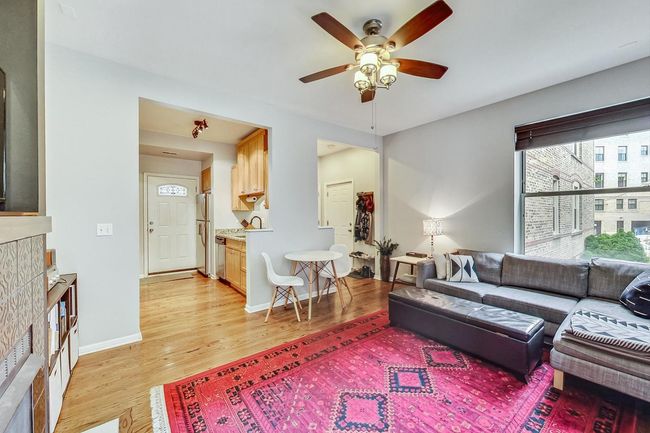 APT-1R - 2740 N Kimball Ave, Condo with 2 bedrooms, 2 bathrooms and 1 parking in CHICAGO IL | Image 5