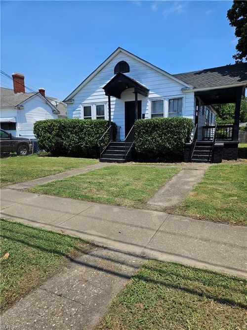 3306 Madison Ave, Newport News, VA, 23607-3438 | Card Image