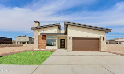 941 Ada Lane, El Paso, TX, 79932 | Card Image