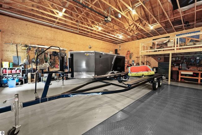 11246 Kings Point Rd, House other with 4 bedrooms, 3 bathrooms and null parking in Alanson MI | Image 58