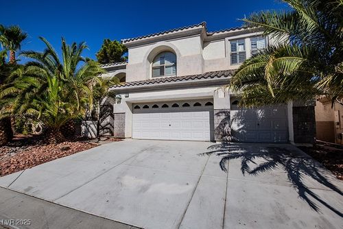 105 Chateau Whistler Court, Las Vegas, NV, 89148 | Card Image