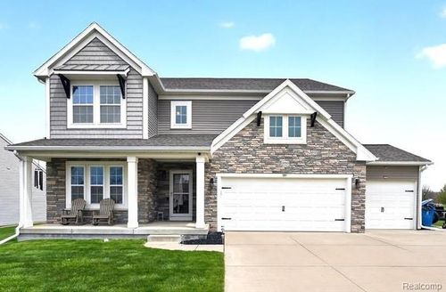 16543 Bedington Dr, Linden, MI, 48451-9183 | Card Image