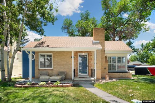 429 W 5th Ave, Cheyenne, WY, 82001-1249 | Card Image