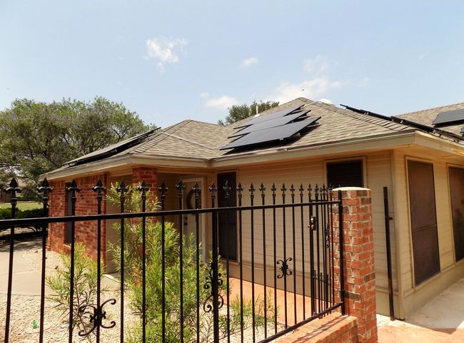 710 Penhurst Ct, House other with 3 bedrooms, 2 bathrooms and 2 parking in San Angelo TX | Image 7