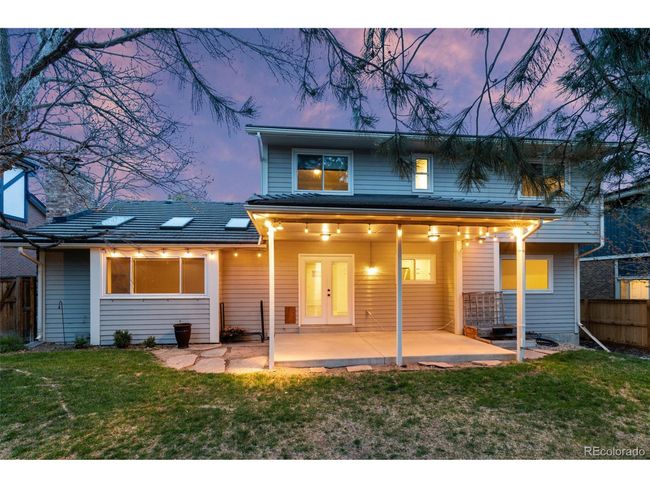 8132 Lodgepole Trl, House other with 5 bedrooms, 4 bathrooms and null parking in Lone Tree CO | Image 41