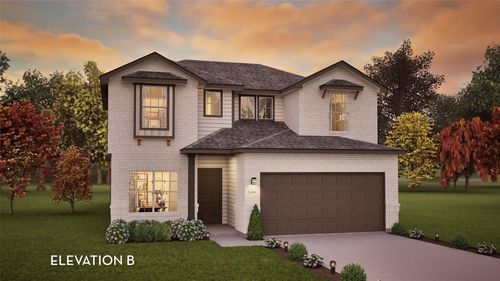 25112 Gold Dust Dr, Montgomery, TX, 77316-3323 | Card Image