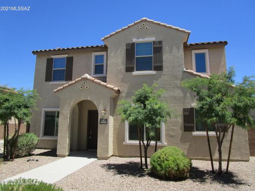 10988 E Passion Flower Ln, Tucson, AZ, 85747-9656 | Card Image