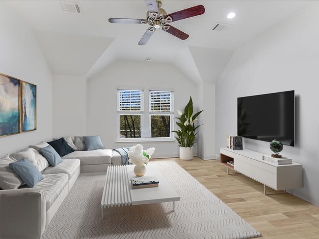 1332 S Lakeside Dr, House other with 4 bedrooms, 3 bathrooms and null parking in Burnet TX | Image 14