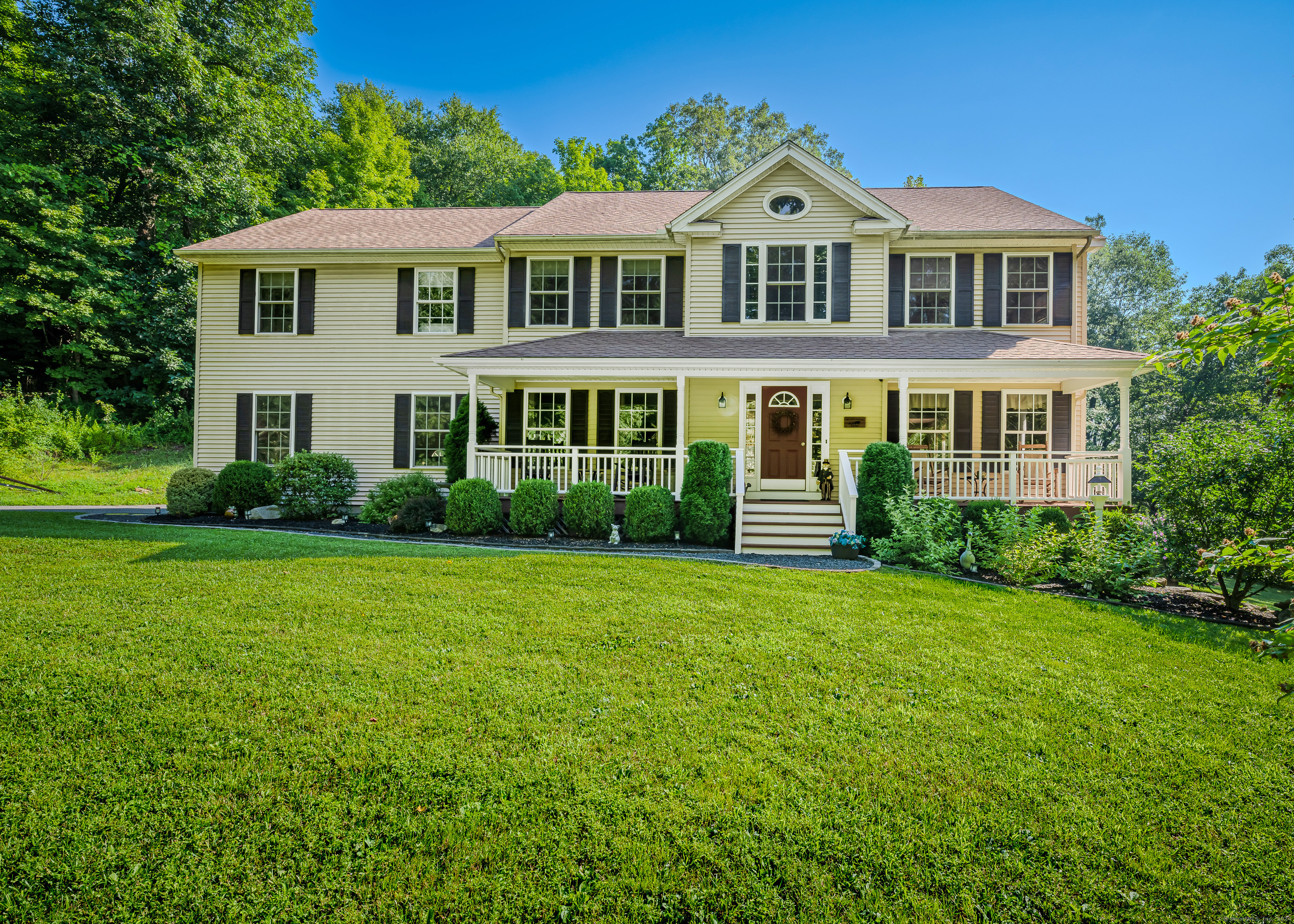 Big Bear Hill Rd, New Milford, CT 06776