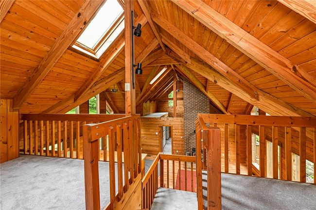 117 Oak Dr, House other with 3 bedrooms, 3 bathrooms and 5 parking in Forward Twp - BUT PA | Image 24