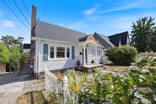 5811 S Sheridan Avenue, Tacoma, WA, 98408 | Card Image