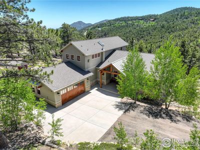 1055 Divide View Dr, House other with 3 bedrooms, 2 bathrooms and null parking in Golden CO | Image 2