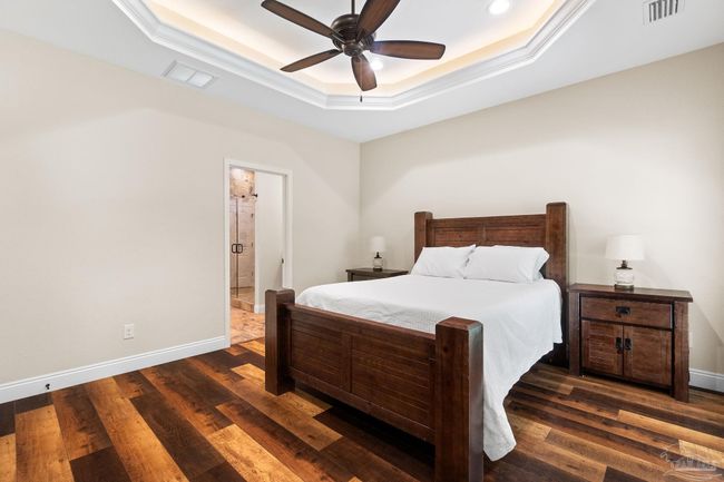 9241 Sage Forest Ln, House other with 3 bedrooms, 3 bathrooms and 2 parking in Pace FL | Image 16