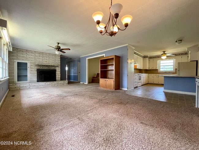 1222 Meadow Branch Rd, House other with 3 bedrooms, 2 bathrooms and null parking in Williamston NC | Image 25