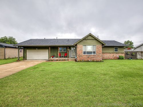 3117 S 88th East Pl, Tulsa, OK, 74145-1622 | Card Image