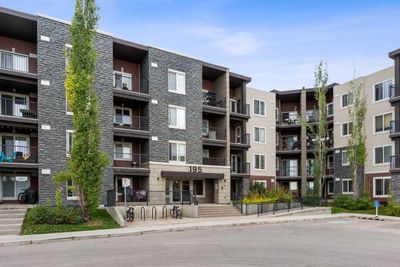 106 - 195 Kincora Glen Rd Nw, Condo with 2 bedrooms, 2 bathrooms and 1 parking in Calgary AB | Image 1