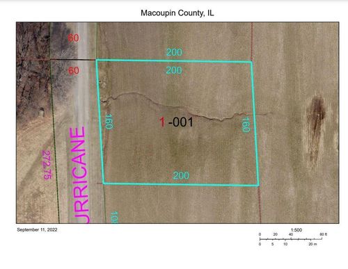 Lot 1 Hurricane Drive, Carlinville, IL, 62626 | Card Image