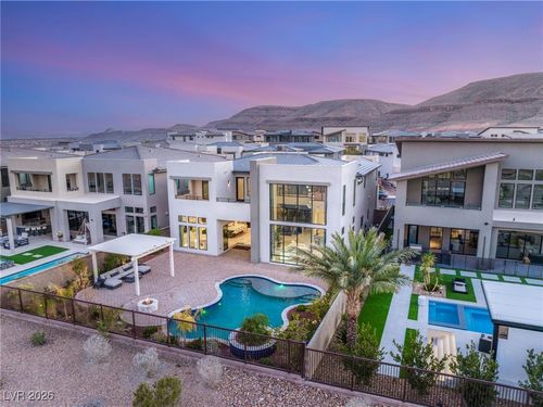 5201 Fading Sunset Dr, Las Vegas, NV, 89135-9130 | Card Image