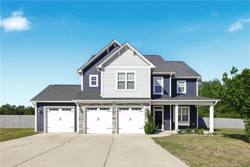 1457 Creekwood Road, Hope Mills, NC, 28348 | Card Image