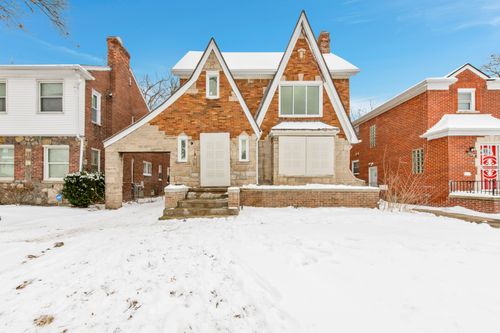 18104 Northlawn St, Detroit, MI, 48221-2091 | Card Image