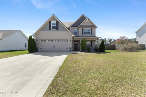 218 Breakwater Dr, Sneads Ferry, NC, 28460-1400 | Card Image