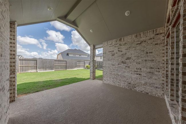 Your extended covered patio. | Image 34