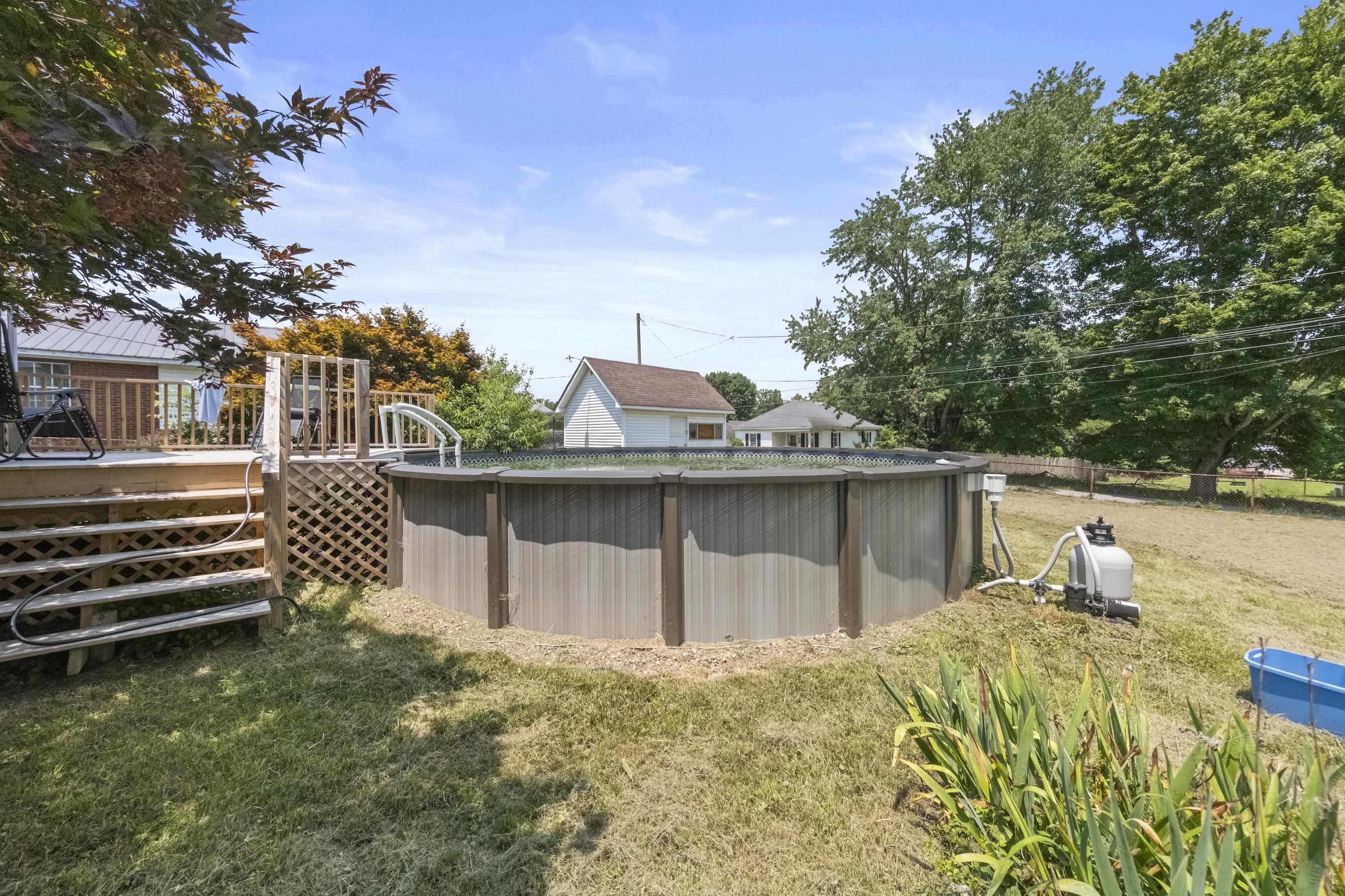 Residential in Flatwoods 3