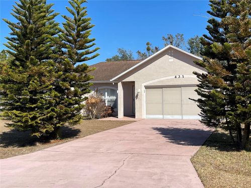 431 Cardinal Ct, POINCIANA, FL, 34759-4424 | Card Image