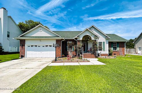 204 Hudson Lane, Jacksonville, NC, 28540 | Card Image