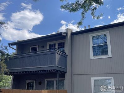 Back Balcony and Bedroom View | Image 2