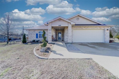 327 Quail Ridge Ct, Bourbon, MO, 65441-6263 | Card Image