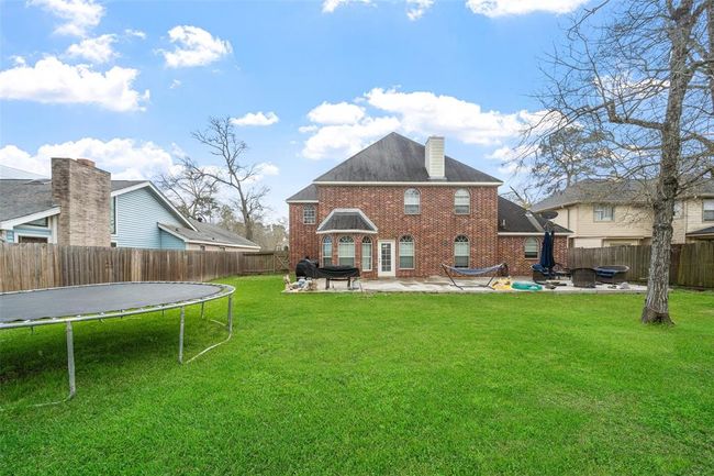 718 S Diamondhead Blvd, House other with 5 bedrooms, 4 bathrooms and null parking in Crosby TX | Image 33