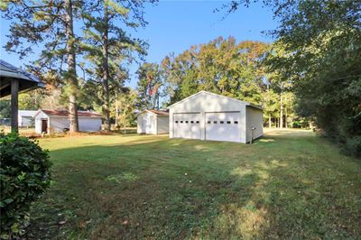 6403 Whaleyville Boulevard, House other with 3 bedrooms, 2 bathrooms and null parking in Suffolk VA | Image 3