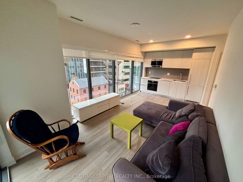 606-8 Cumberland St, Toronto, ON, M4W0B6 | Card Image