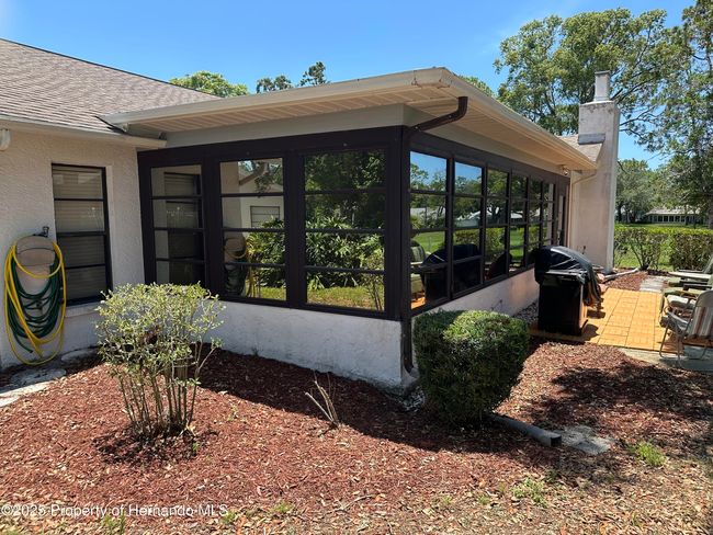 2351 Palm Springs Ct, House other with 2 bedrooms, 2 bathrooms and null parking in Spring Hill FL | Image 39