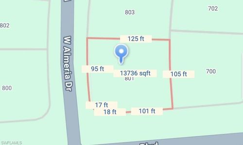 801 Berkshire Dr, LABELLE, FL, 33935 | Card Image