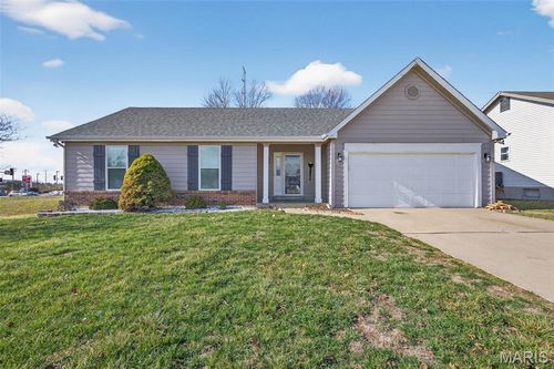 2021 Twin Fawns Ct, Saint Peters, MO, 63376-7338 | Card Image