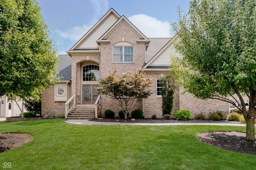 9698 Soaring Eagle Ln, Fishers, IN, 46055-6218 | Card Image