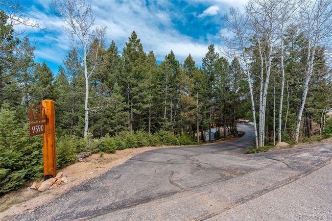 9590 S Warhawk Rd, House other with 4 bedrooms, 4 bathrooms and 3 parking in Conifer CO | Image 38