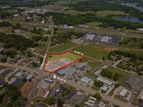 TBD E 16th St, Mount Pleasant, TX, 75455 | Card Image