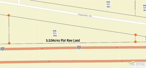 0 Ragsdale Rd, Desert Center, CA, 92239 | Card Image