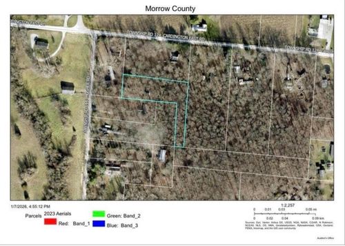 3930 Cardington Rd, Cardington, OH, 43315 | Card Image